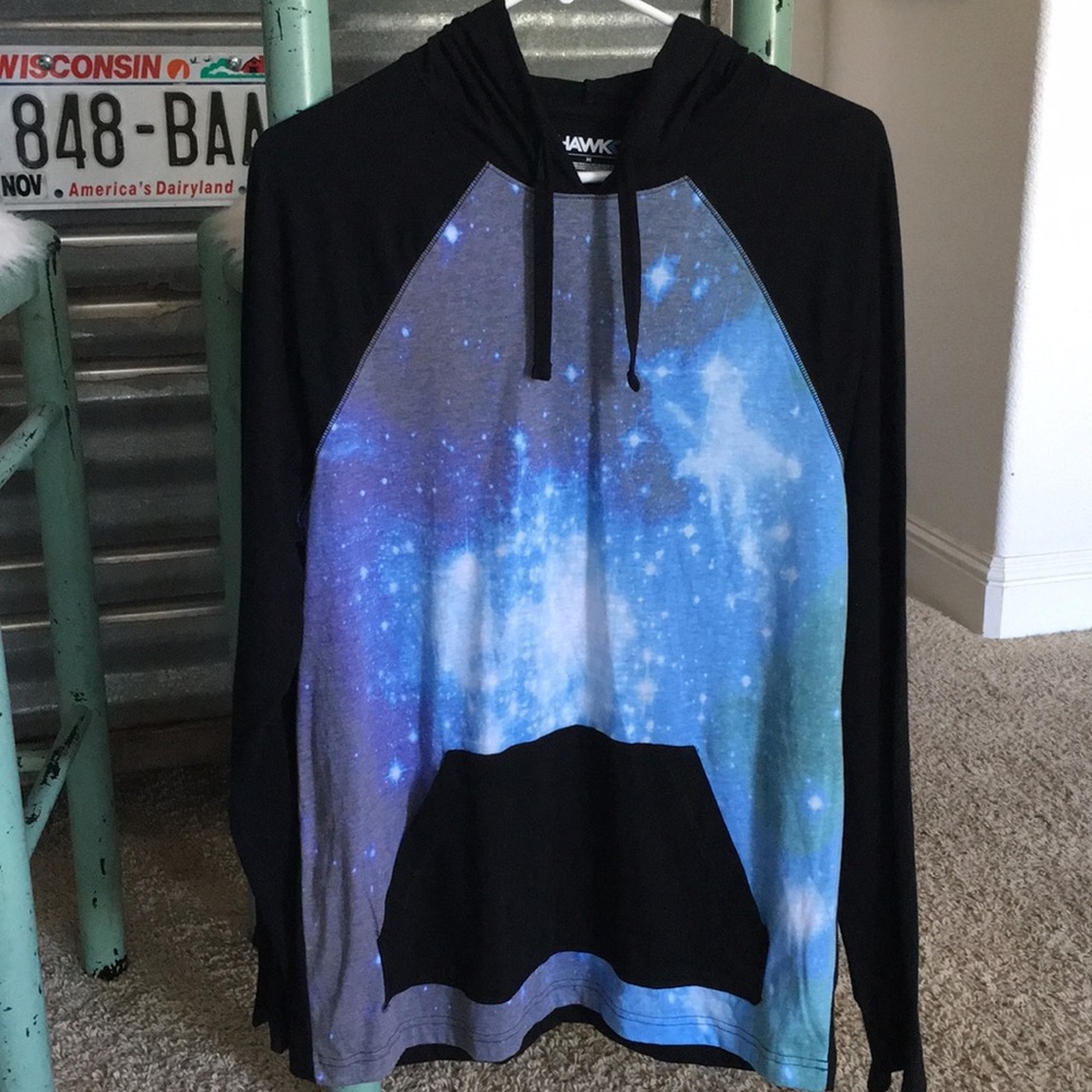 Tony Hawk Men’s Size M, Northern Lights
